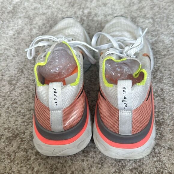 Nike React Infinity Run Flyknit women’s Shoes 7.5 - Picture 4 of 9